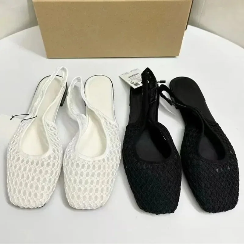 ミア ウーブンスリングバックの商品画像（画像2）