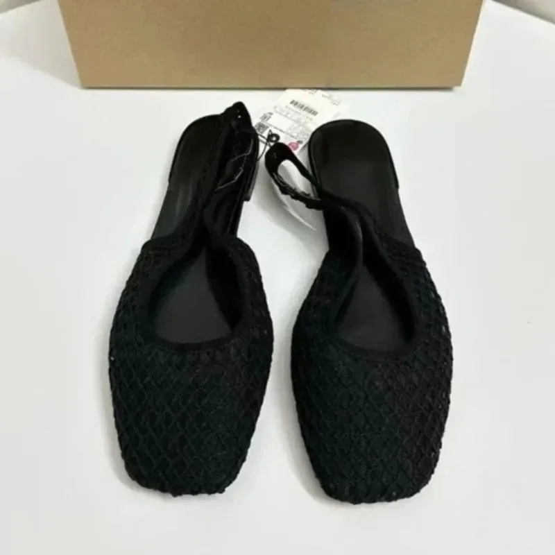ミア ウーブンスリングバックの商品画像（画像3）