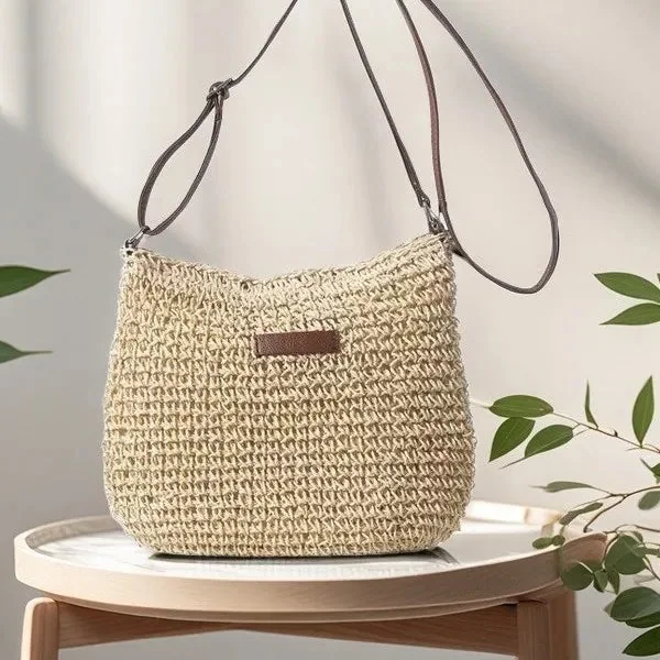 マリナ ストロー クロスボディの商品画像（画像4）