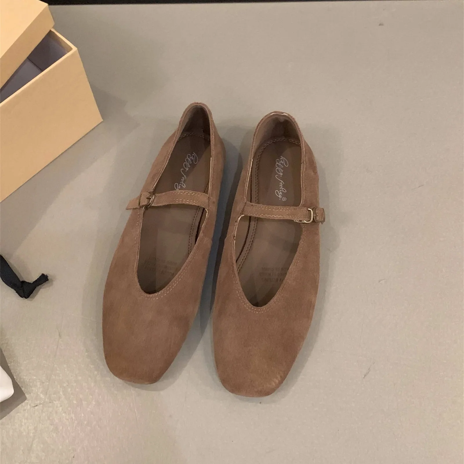 エラ ソフトバレエフラットの商品画像（画像6）