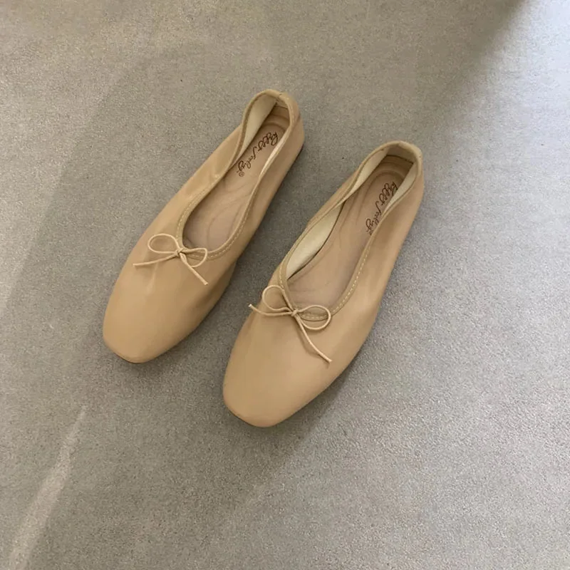 フィオナ ボウバレエフラットの商品画像（画像4）