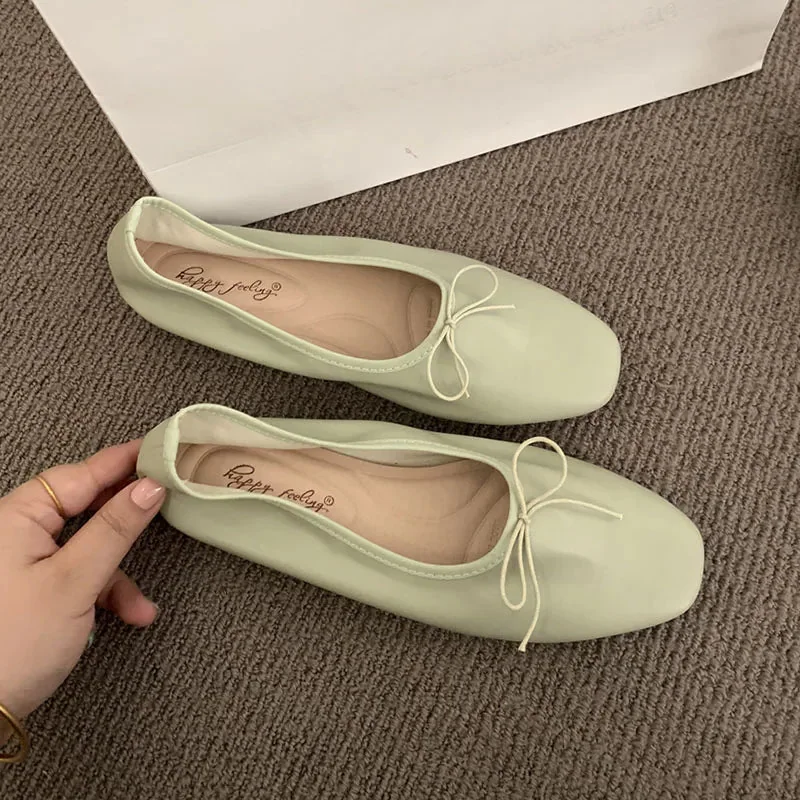 フィオナ ボウバレエフラットの商品画像（画像5）