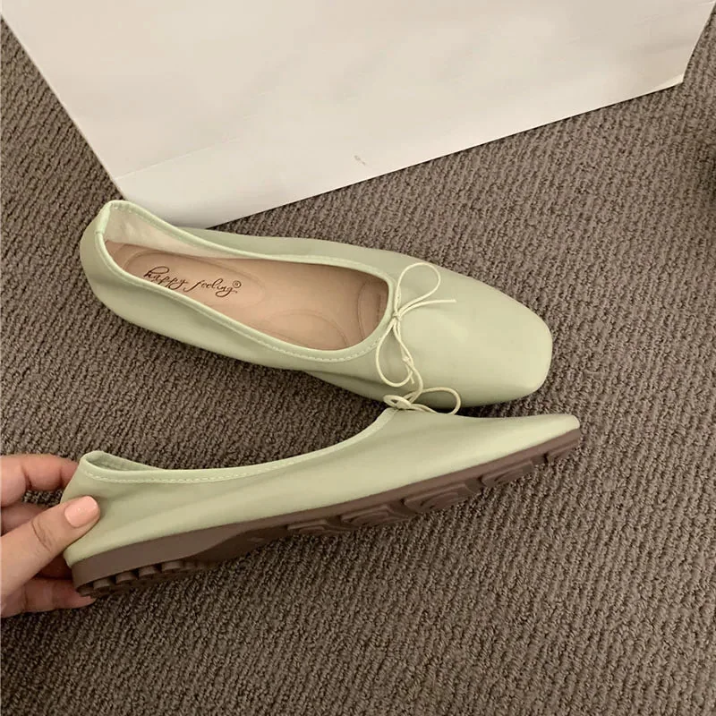 フィオナ ボウバレエフラットの商品画像（画像8）