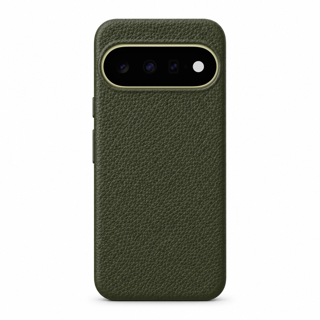 本革ケース Pixel 11 アーミーグリーン