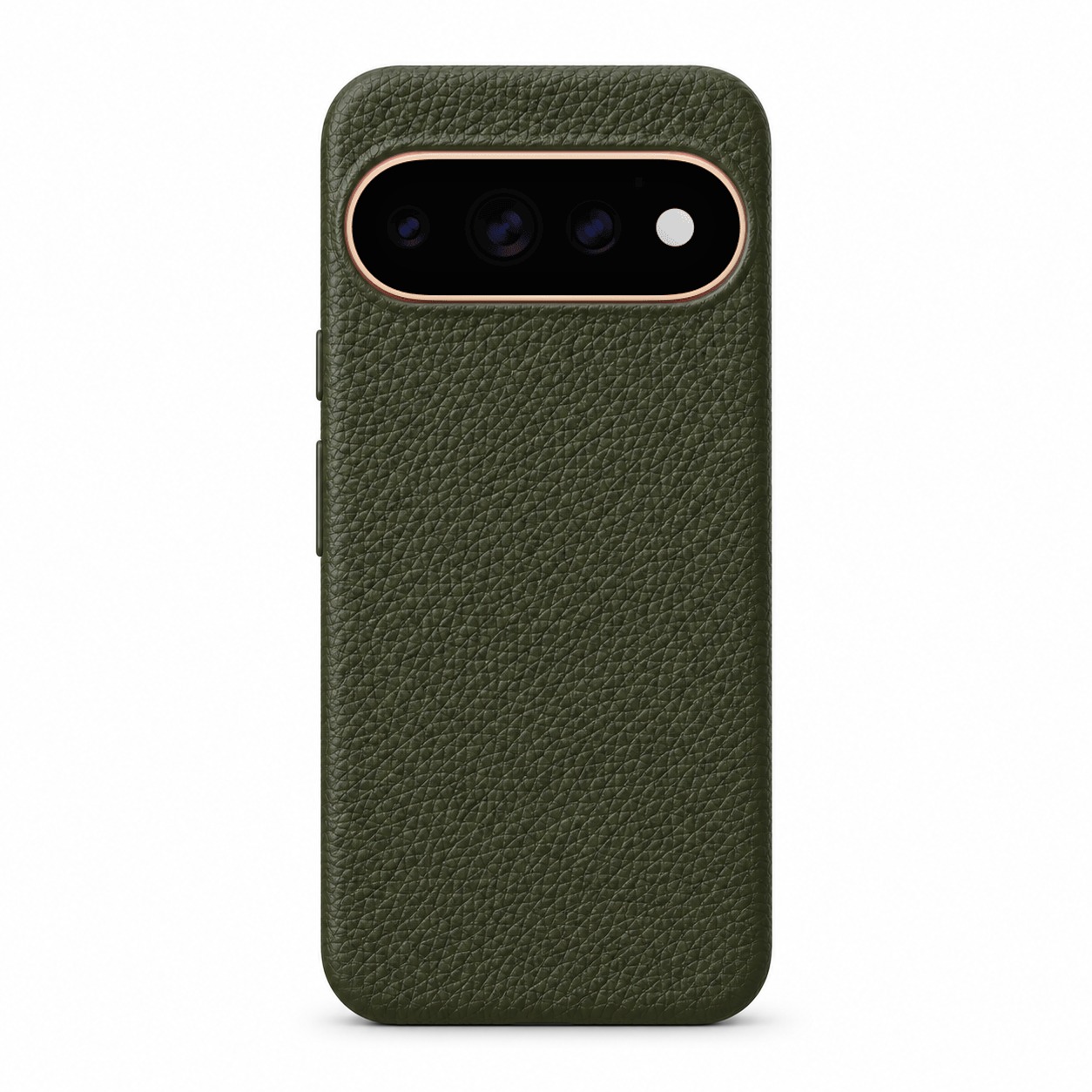 本革ケース Pixel 11 Pro / 11 Pro XL アーミーグリーン