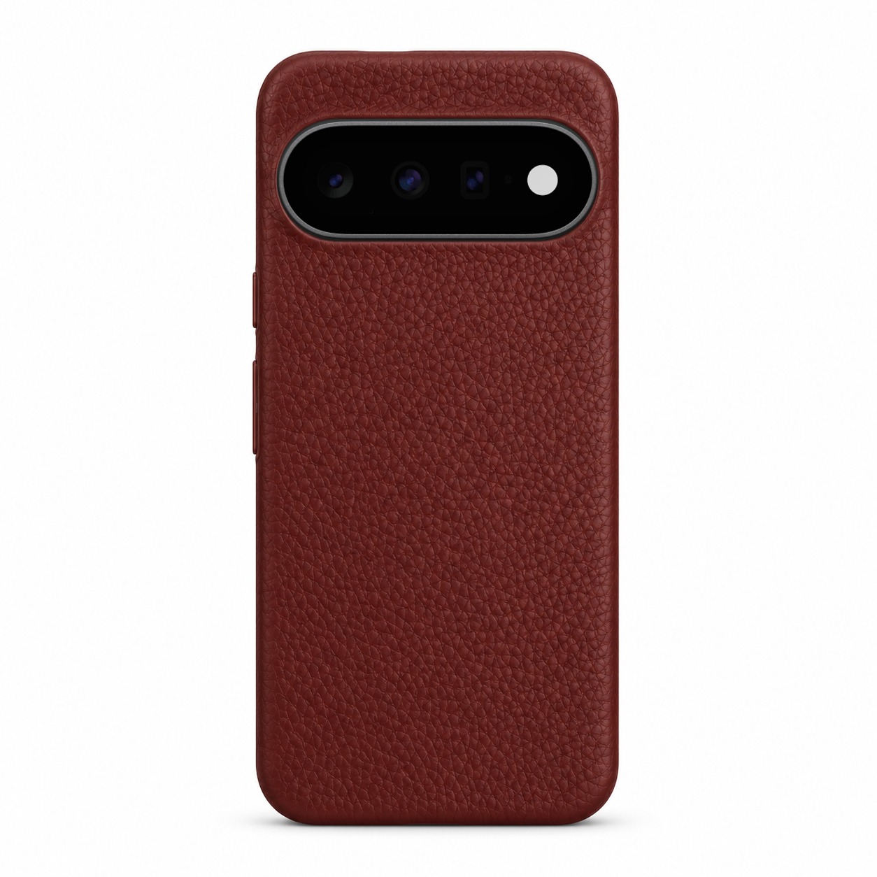 本革ケース Pixel 11 バーガンディ