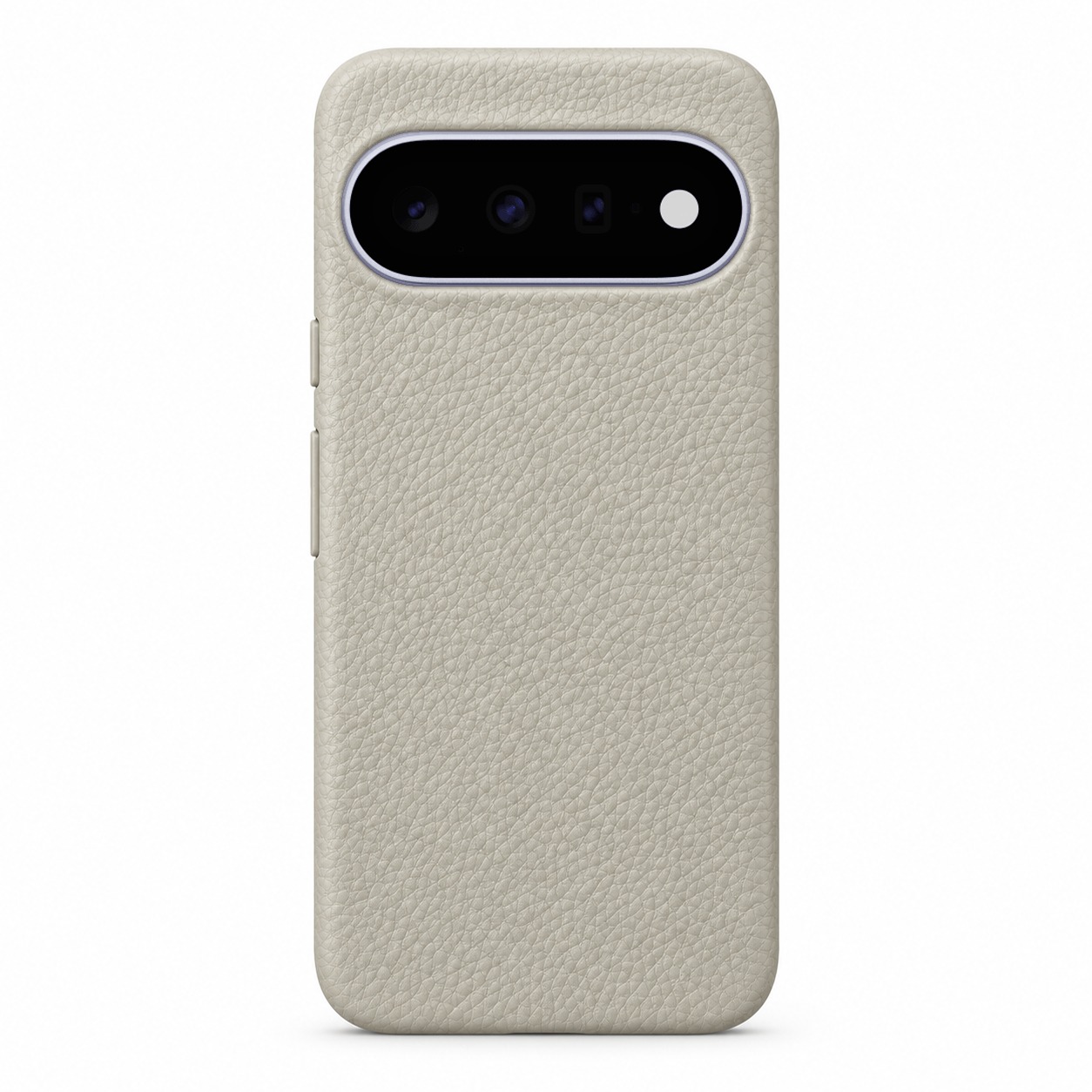 本革ケース Pixel 11 グレー
