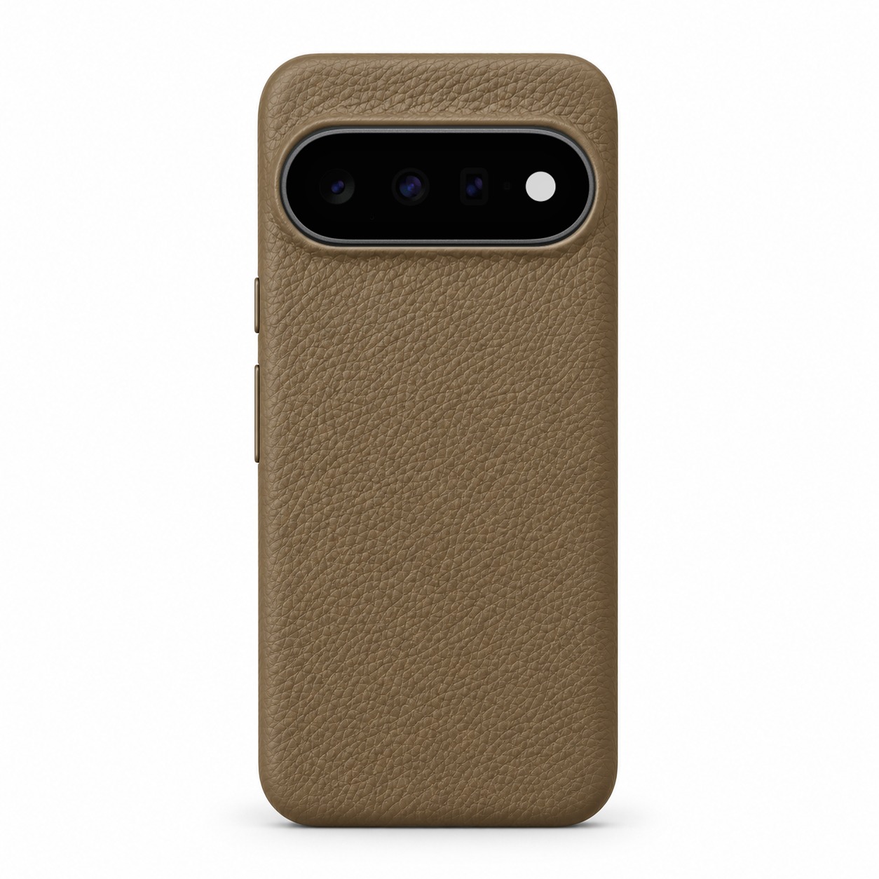 本革ケース Pixel 11 カーキ