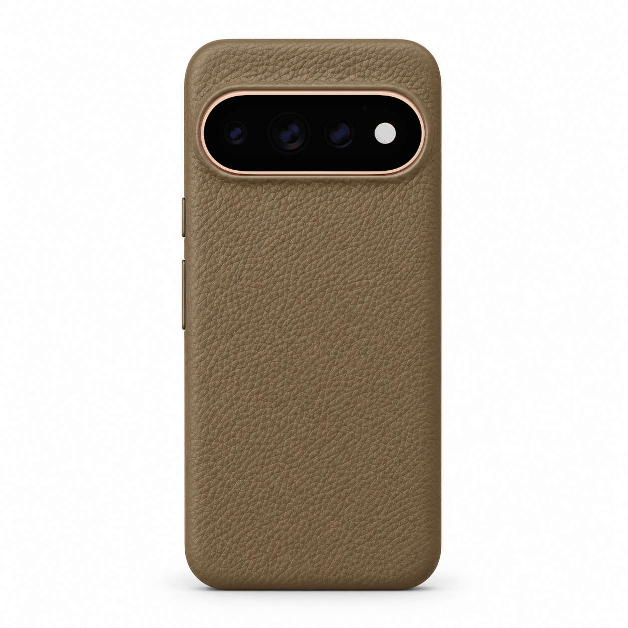 本革ケース Pixel 11 Pro / 11 Pro XL カーキ
