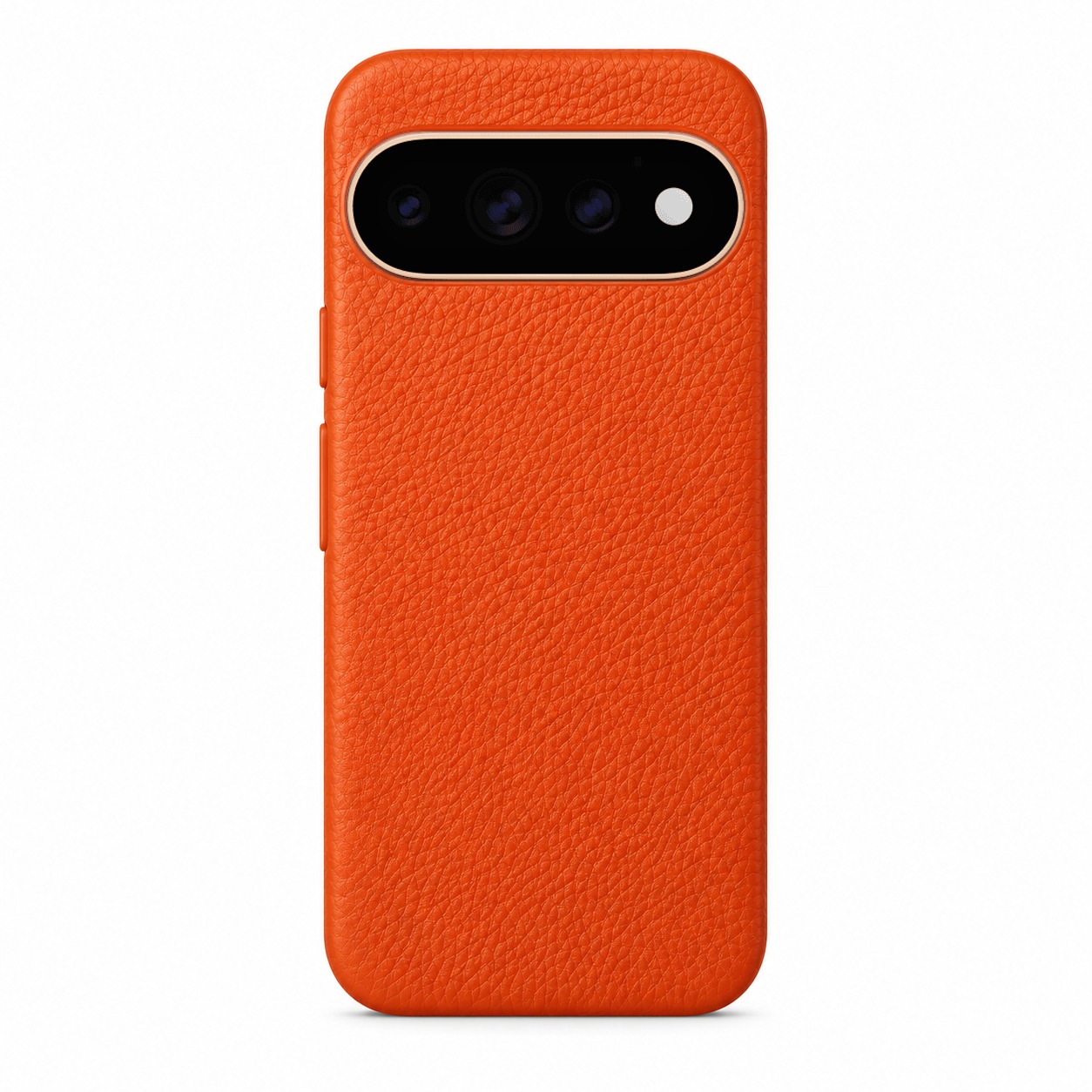 本革ケース Pixel 11 Pro / 11 Pro XL オレンジ