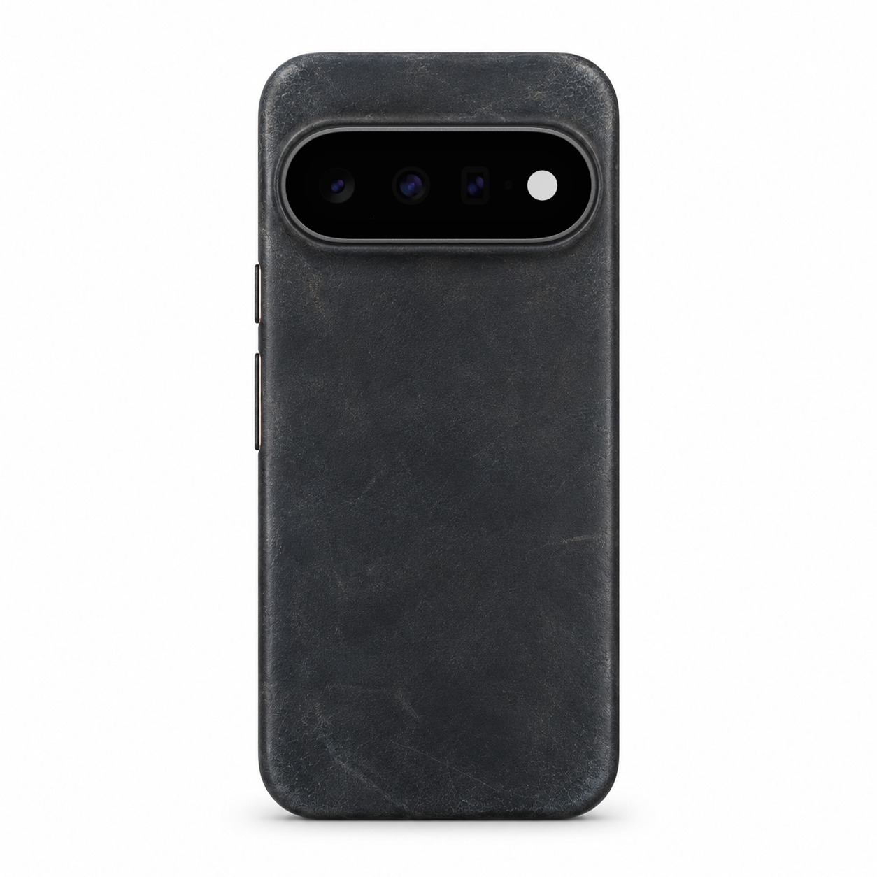 クレイジーホース本革ケース Pixel 11 ネイビー