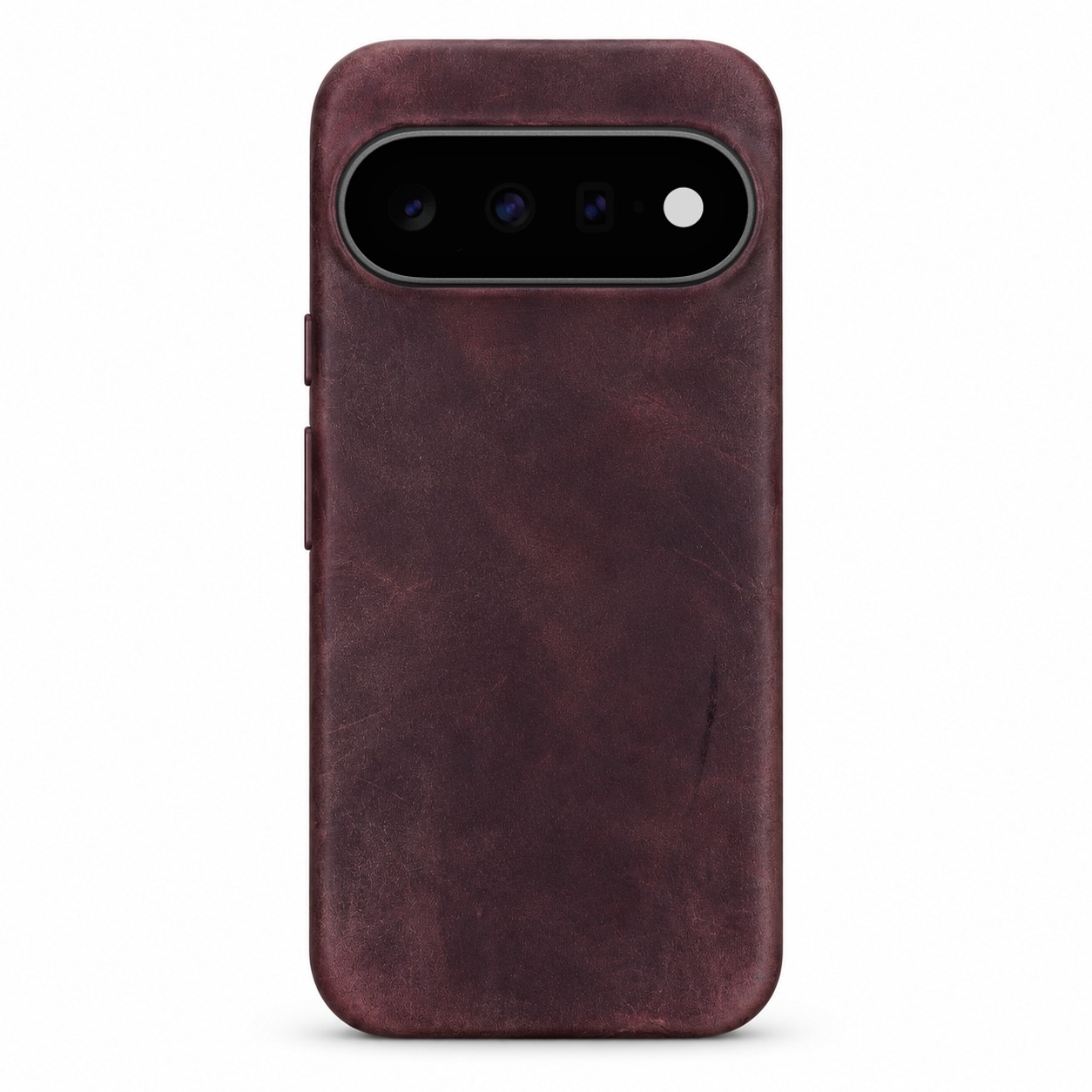 クレイジーホース本革ケース Pixel 11 パープル