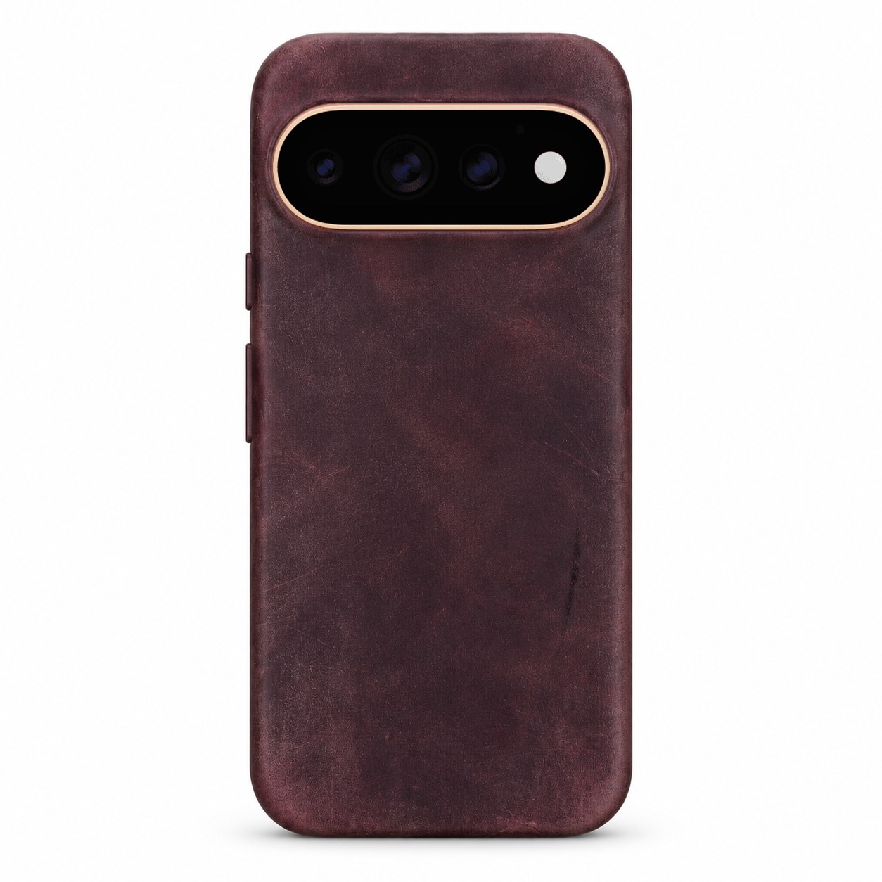 クレイジーホース本革ケース Pixel 11 Pro / 11 Pro XL パープル