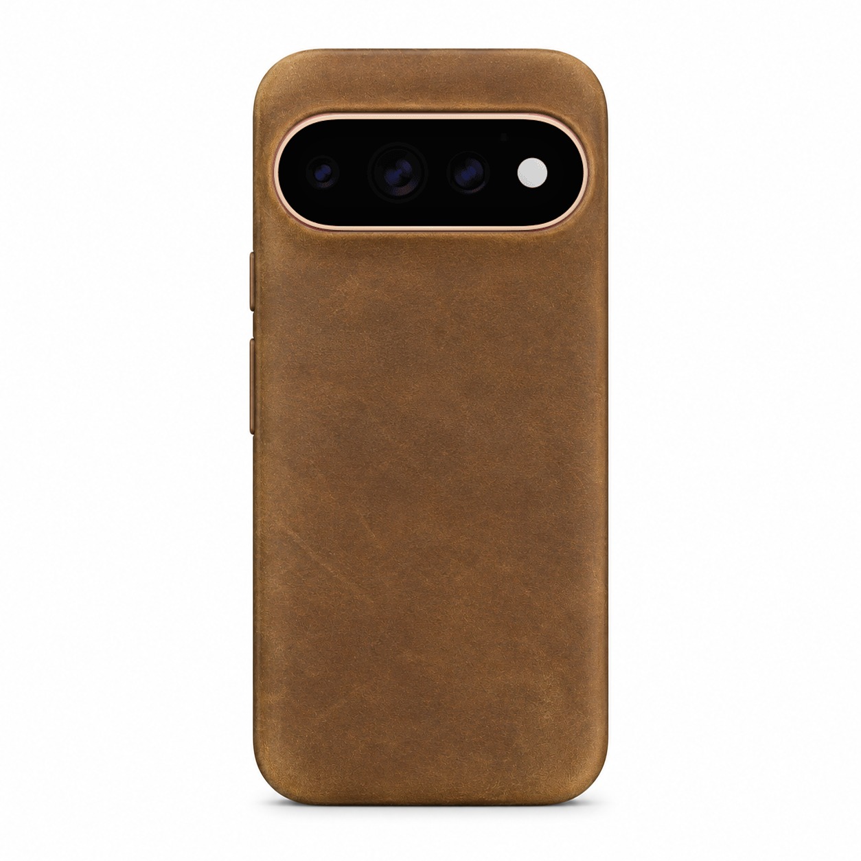 クレイジーホース本革ケース Pixel 11 Pro / 11 Pro XL キャメル