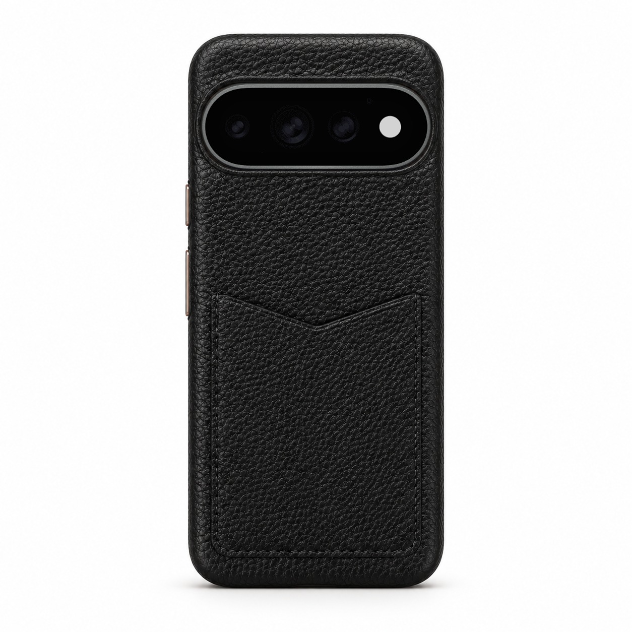 本革ケース Pixel 11 Pro / 11 Pro XL ブラック