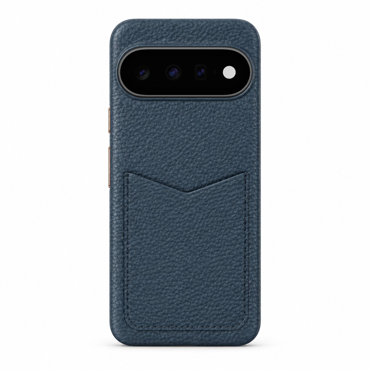 本革ケース Pixel 11 ネイビー