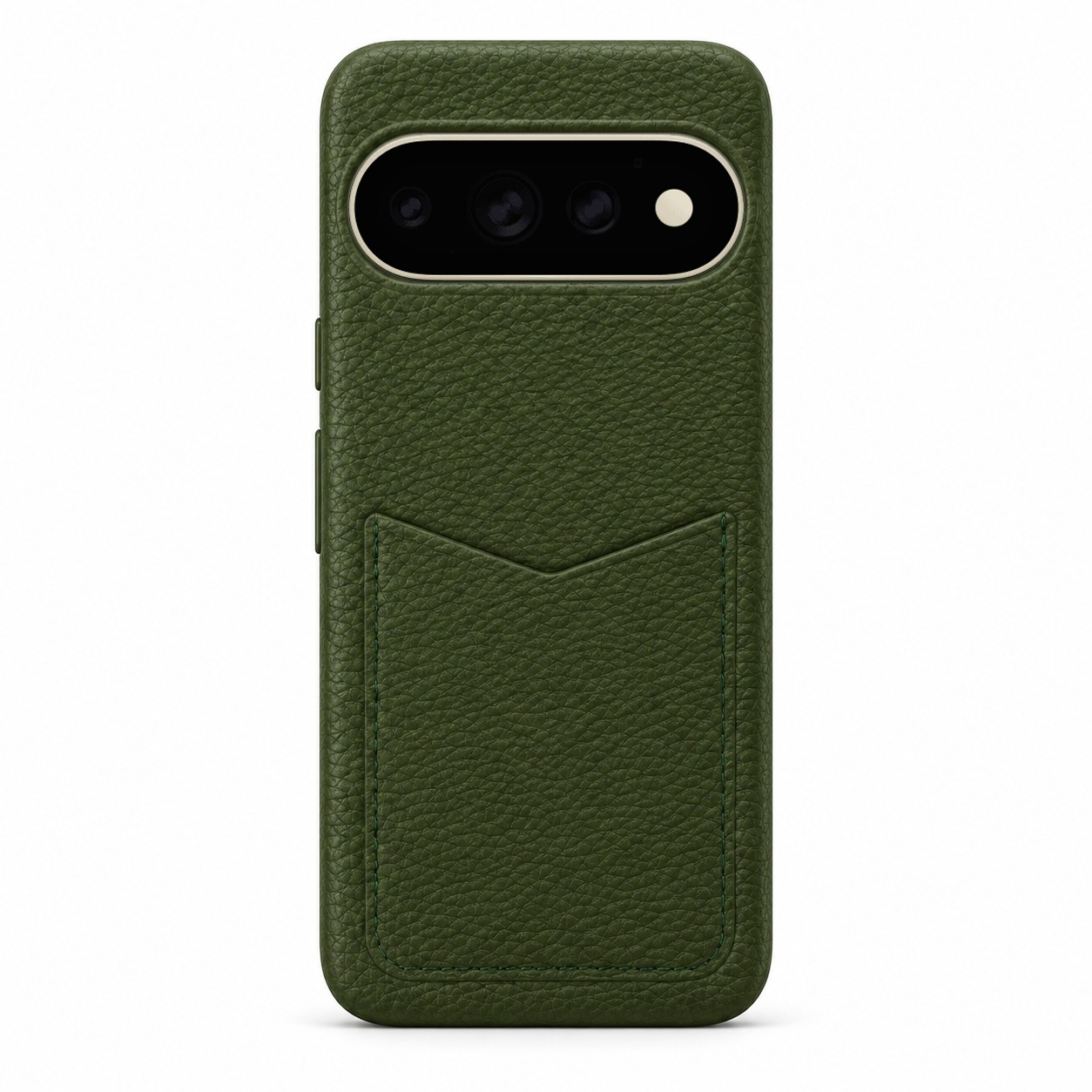 本革ケース Pixel 11 Pro / 11 Pro XL オリーブ
