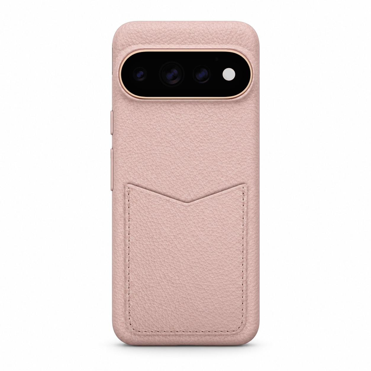本革ケース Pixel 11 Pro / 11 Pro XL ライトピンク