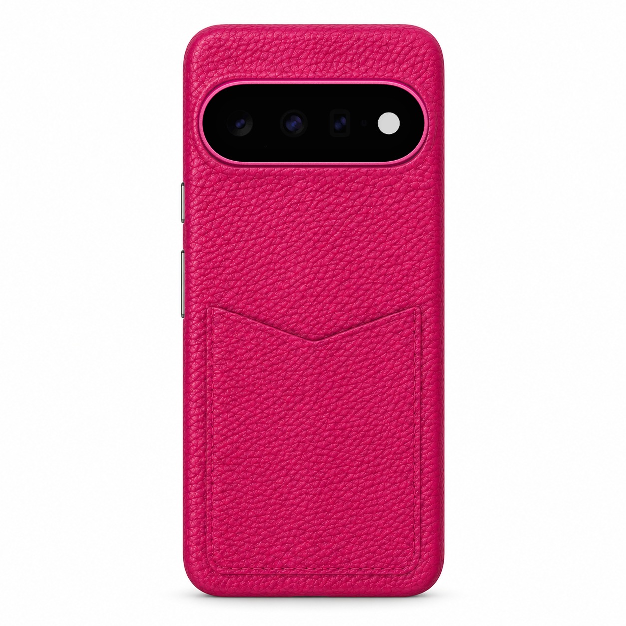 本革ケース Pixel 11 ローズ