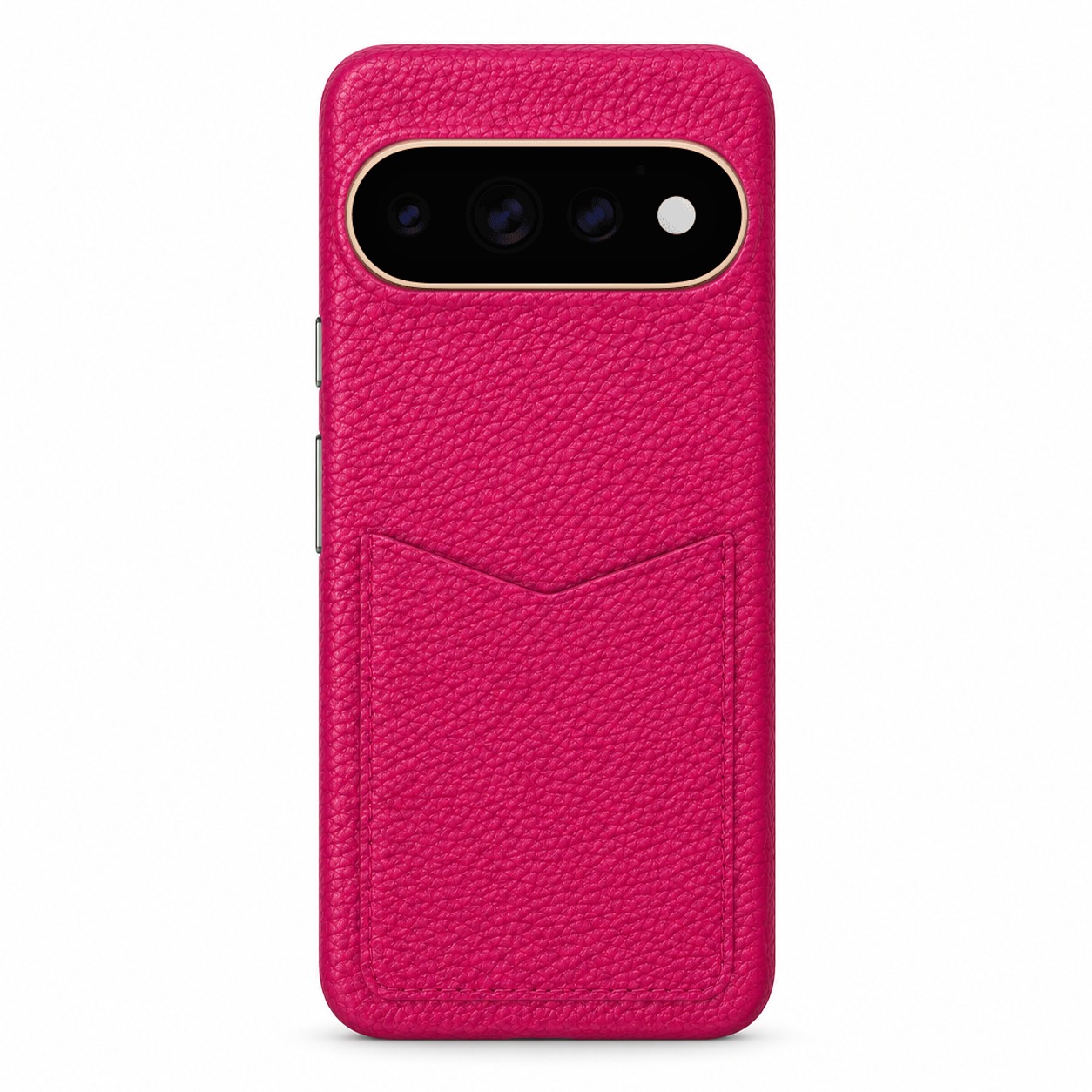 本革ケース Pixel 11 Pro / 11 Pro XL ローズ