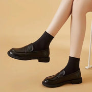 ノエル ソフトローファーの着用イメージ（画像2）
