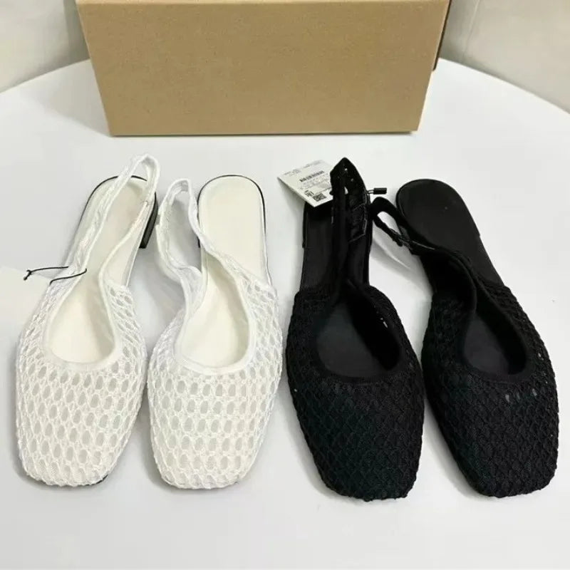 ミア ウーブンスリングバックの商品画像（画像2）