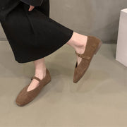 エラ ソフトバレエフラットの着用イメージ（画像3）