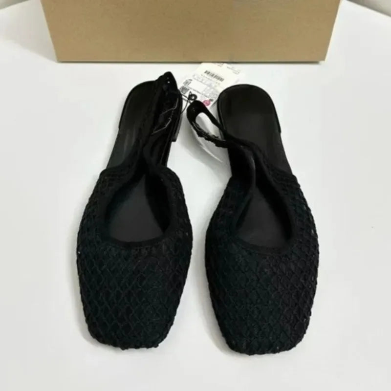 ミア ウーブンスリングバックの商品画像（画像3）