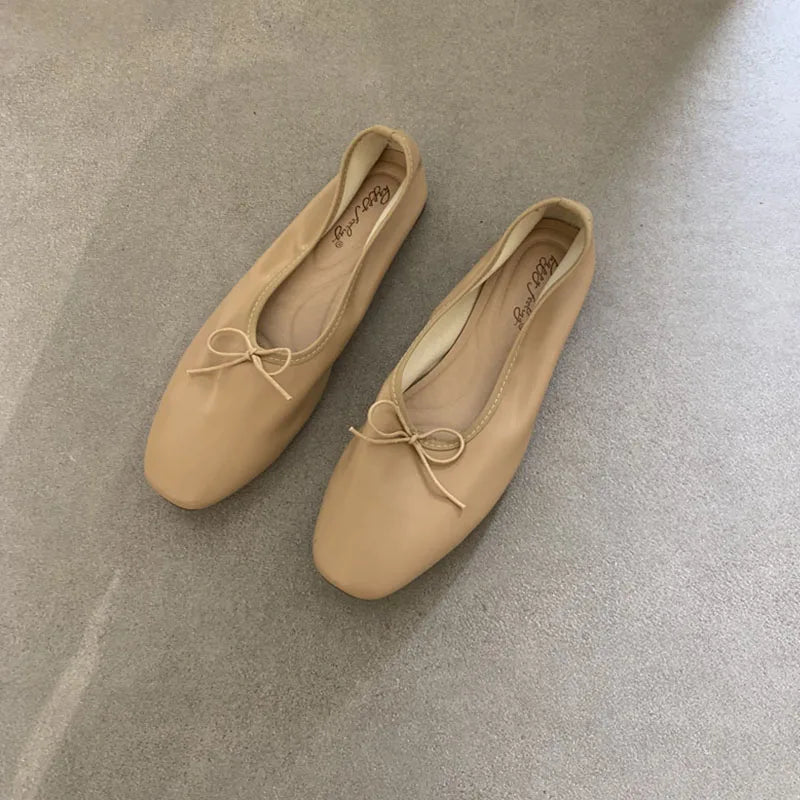 フィオナ ボウバレエフラットの商品画像（画像4）