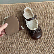 マノン ラウンドトゥバレエフラットの商品画像（画像4）