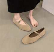 エラ ソフトバレエフラットの着用イメージ（画像9）