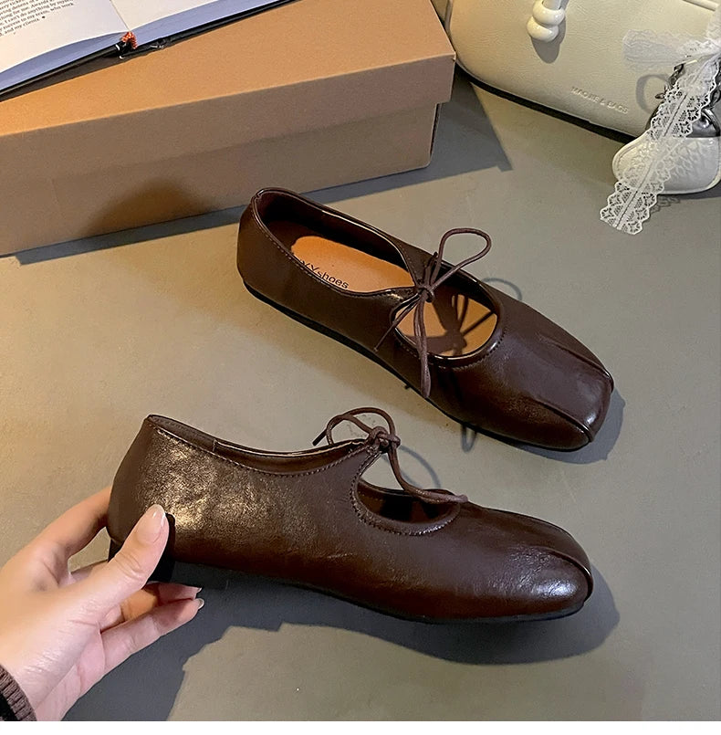 ミレイ ボウバレエフラットのディテール（画像7）