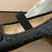 ルーシー スクエアトゥフラットの商品画像（画像10）