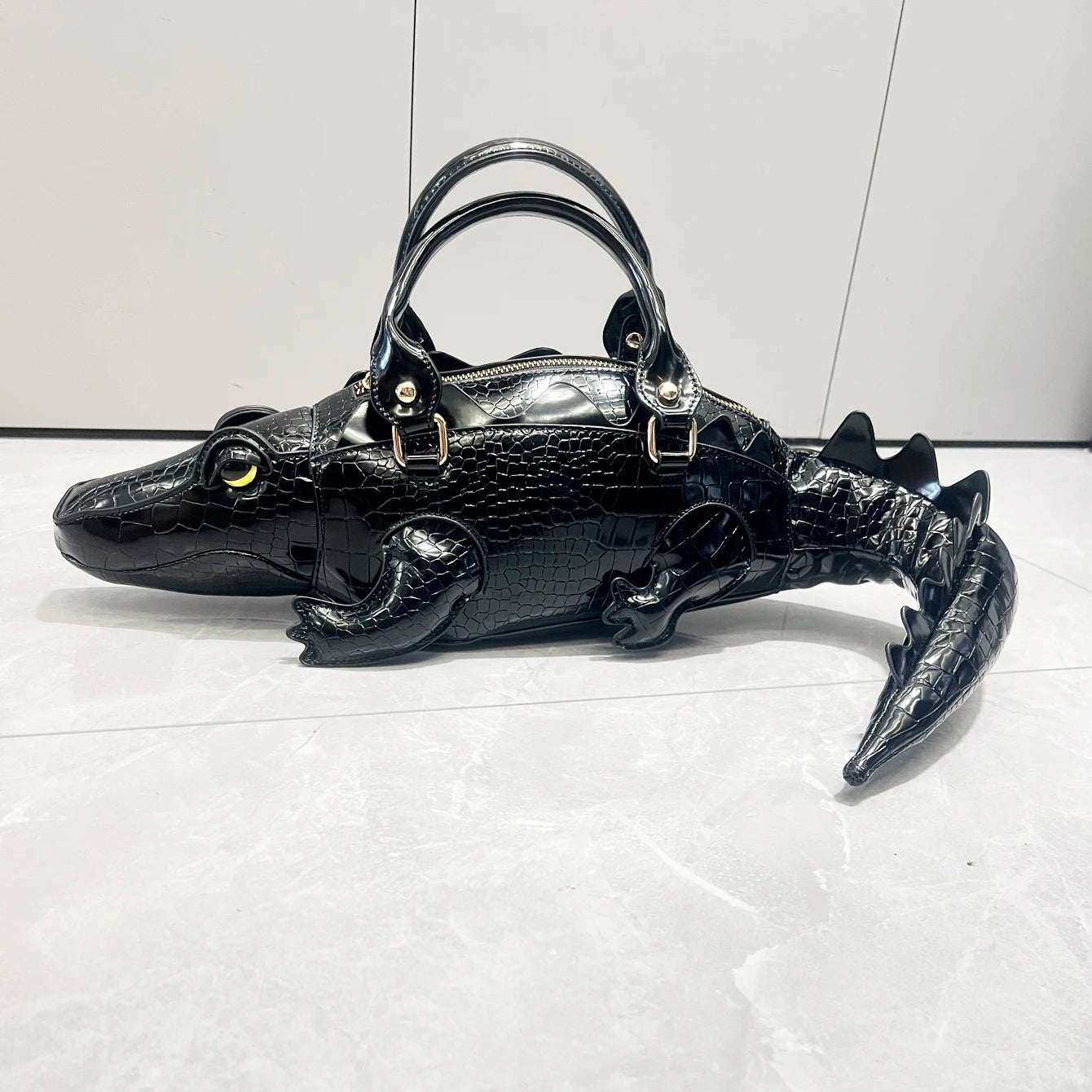 クロコダイル シェイプバッグの商品画像（画像7）